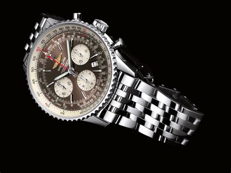 breitling automatic mechanical pilot's watch|do pilots wear Breitling watch.